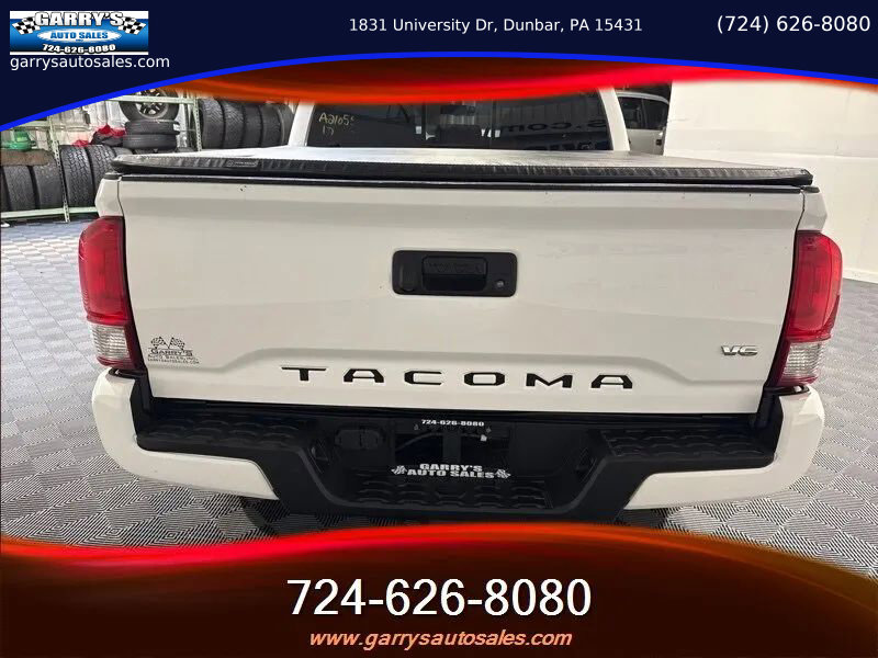 Used 2017 Toyota Tacoma TRD Pro image 6