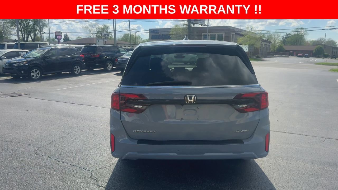 Used 2025 Honda Odyssey Sport-L image 8