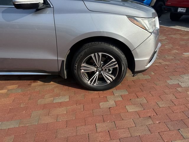 Used 2017 Acura MDX FWD image 17