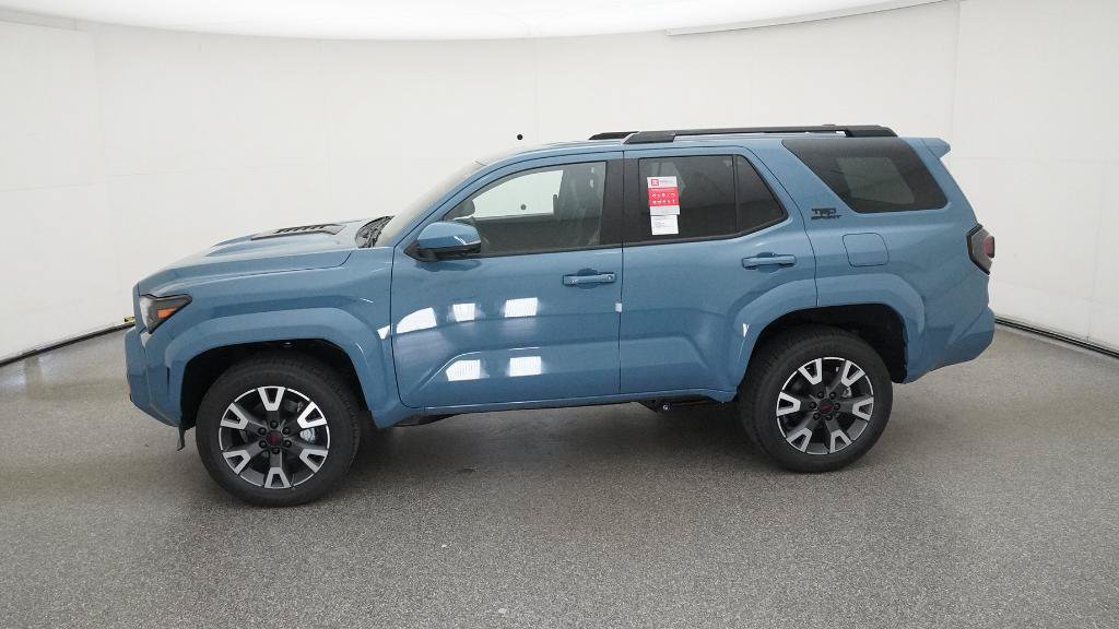 New 2025 Toyota 4Runner TRD Sport Premium AWD/4WD image 6