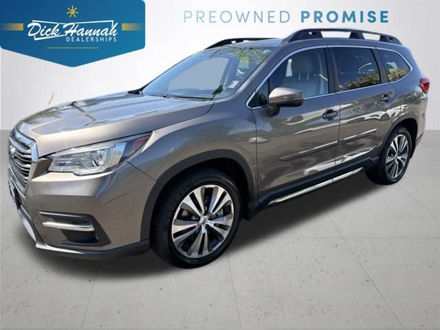 Used 2022 Subaru Ascent Limited w/ Technology Package AWD/4WD image 1