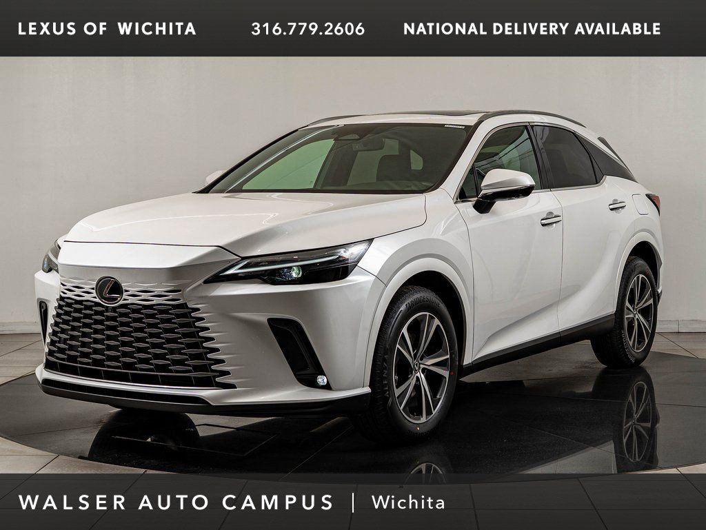 Certified 2024 Lexus RX 350 Premium w/ Convenience Package AWD/4WD image 1