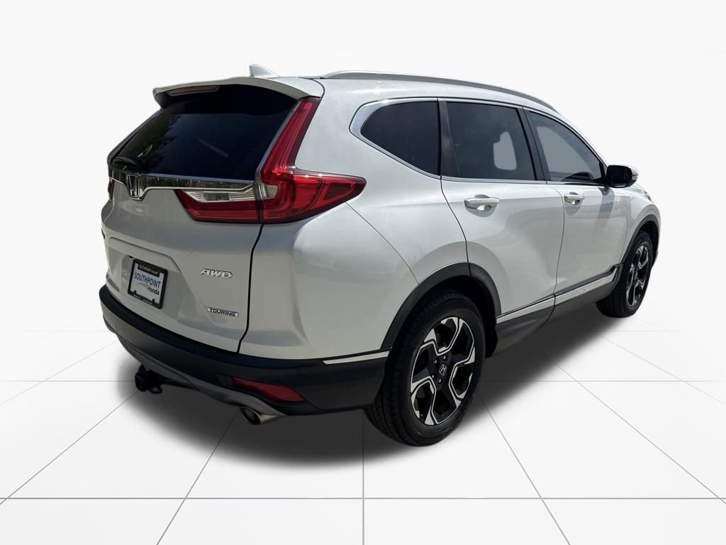 Used 2019 Honda CR-V Touring image 9