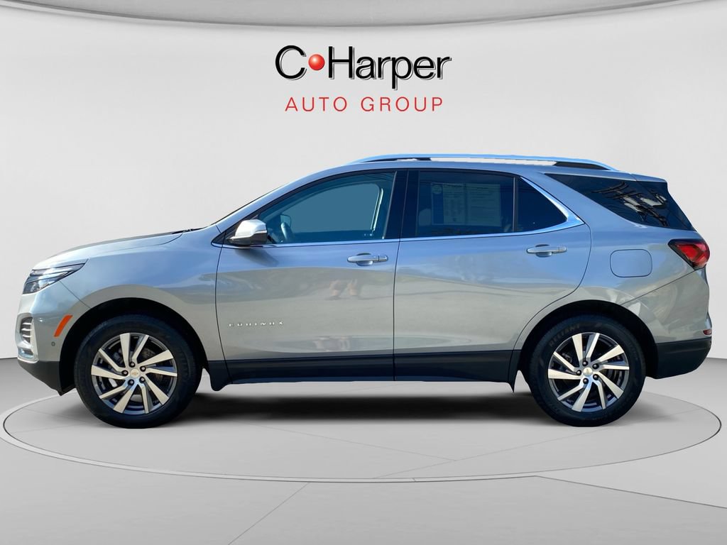 Certified 2023 Chevrolet Equinox Premier AWD/4WD image 6