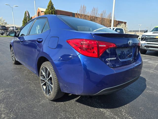 Used 2017 Toyota Corolla SE image 7