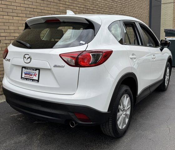Used 2015 MAZDA CX-5 Sport w/ Bluetooth Audio Package FWD image 15