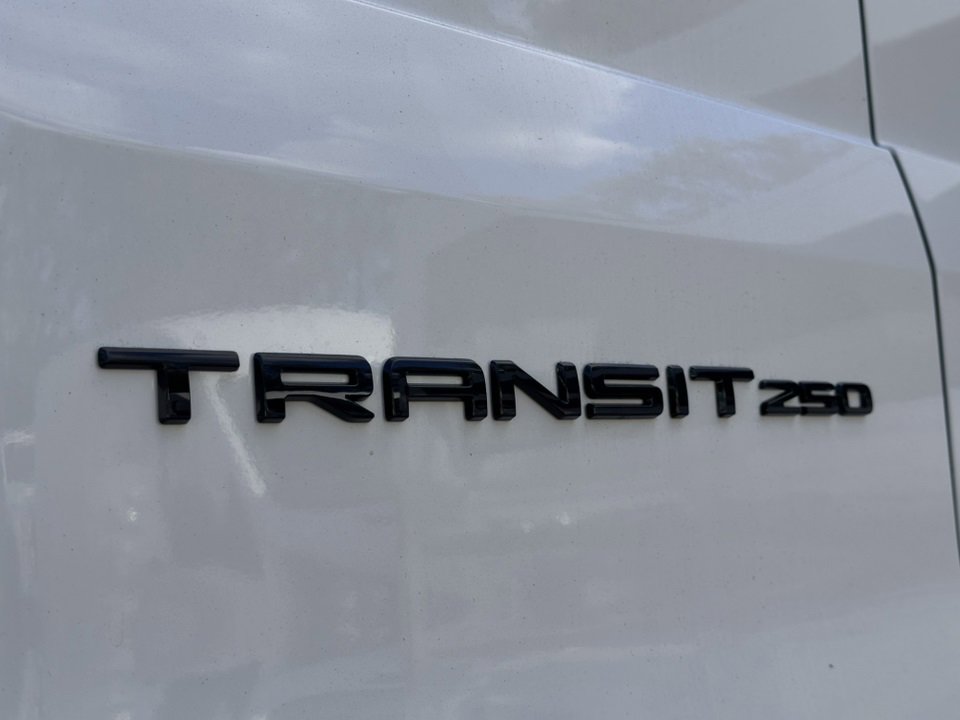 New 2026 Ford Transit 250 148 Medium Roof w/ Load Area Protection Package image 7