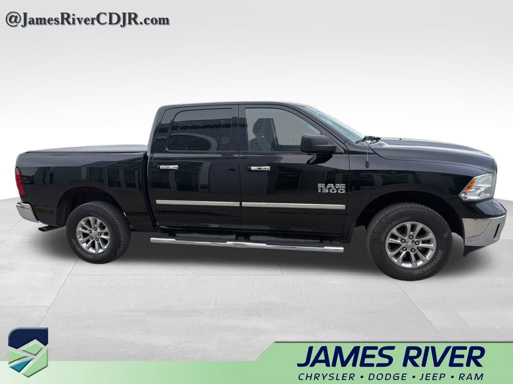 Used 2014 RAM 1500 Big Horn AWD/4WD image 5