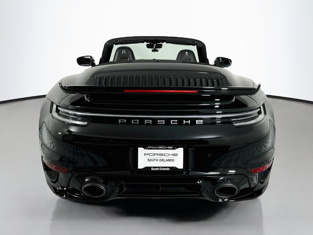 Certified 2021 Porsche 911 Turbo S AWD/4WD image 35