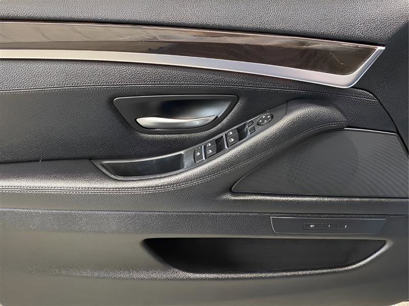 Used 2016 BMW 535i xDrive Sedan image 8