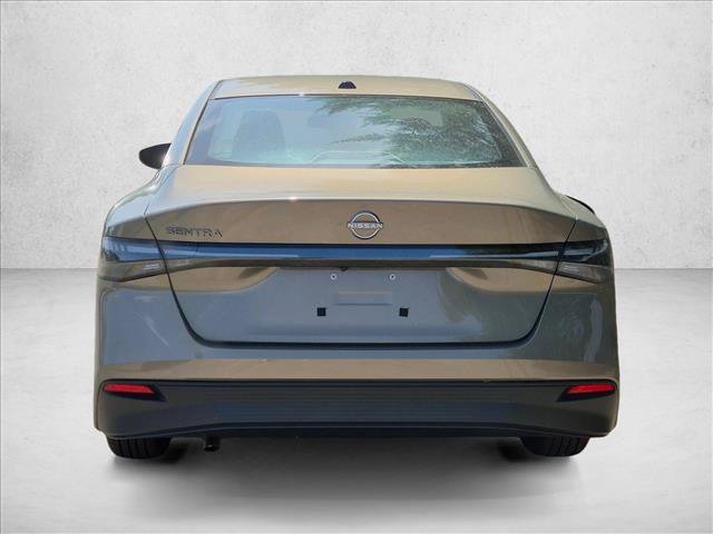 New 2026 Nissan Sentra SV w/ SV Convenience Package FWD image 7