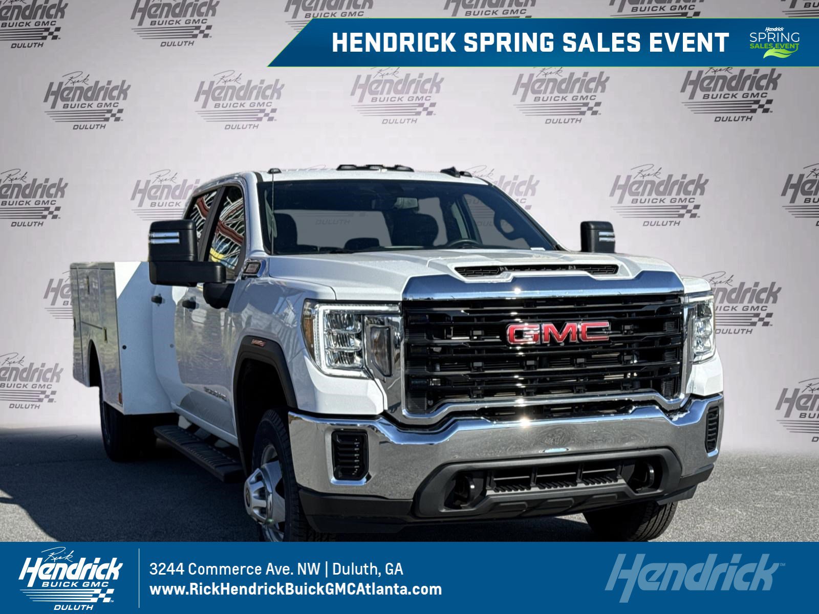 Used 2023 GMC Sierra 3500 Pro w/ Convenience Package 360° Tour