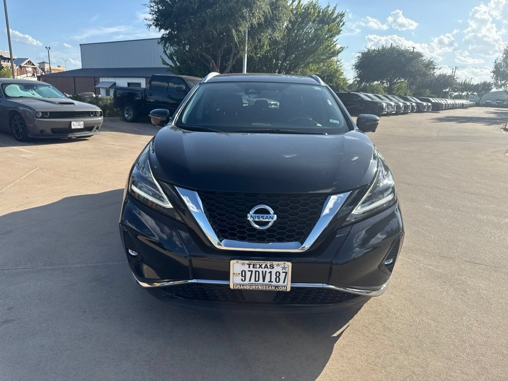 Certified 2021 Nissan Murano Platinum w/ Cargo Package FWD image 9