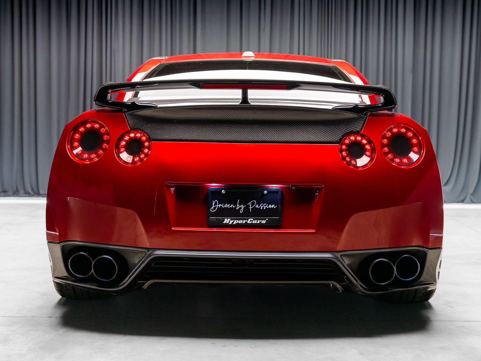 Used 2014 Nissan GT-R Premium AWD/4WD image 37