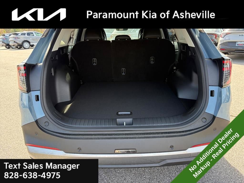 New 2026 Kia Sportage EX image 29
