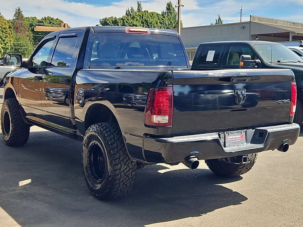 Used 2014 RAM 1500 Express w/ Black Ram 1500 Express Group AWD/4WD image 5