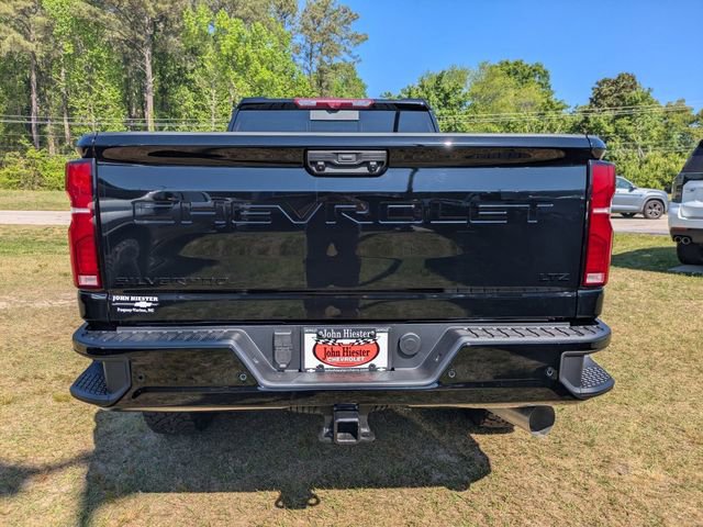 New 2026 Chevrolet Silverado 2500 LTZ w/ Trail Boss Package AWD/4WD image 3