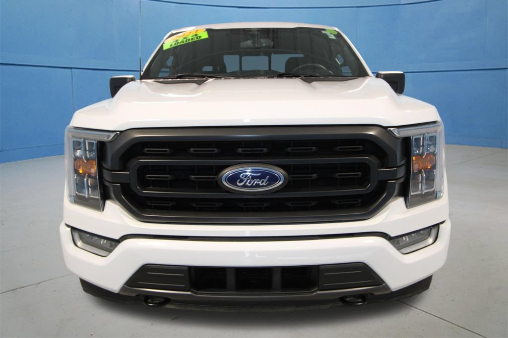 Used 2023 Ford F150 XLT w/ Equipment Group 302A High AWD/4WD image 26