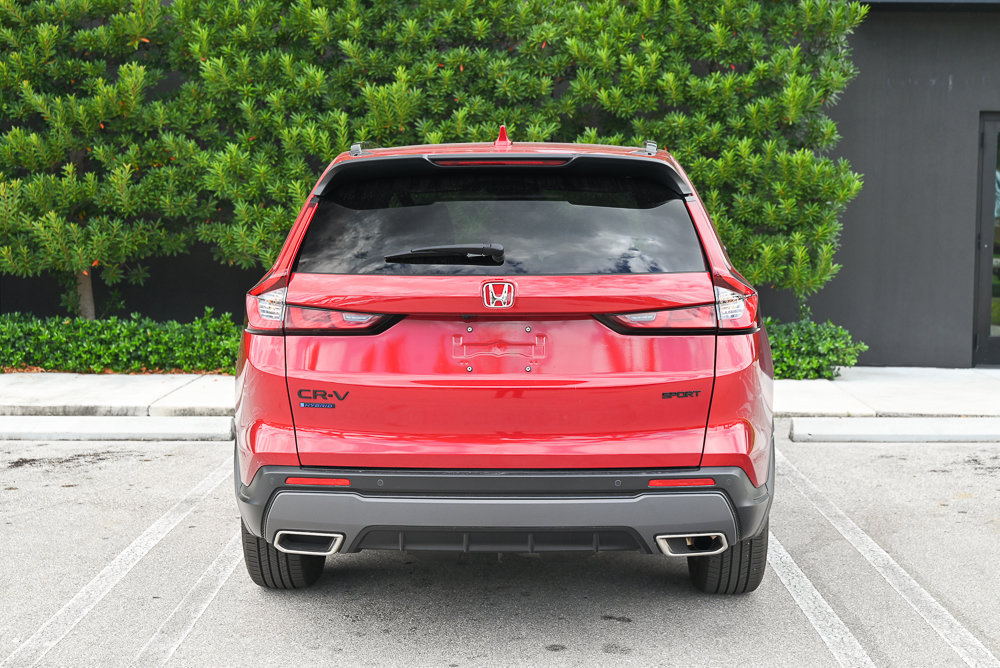Used 2026 Honda CR-V Sport-L image 3