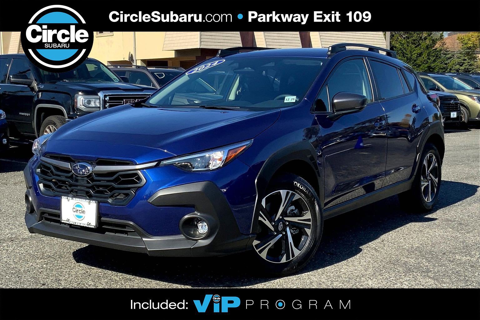 Certified 2024 Subaru Crosstrek 2.0i Premium