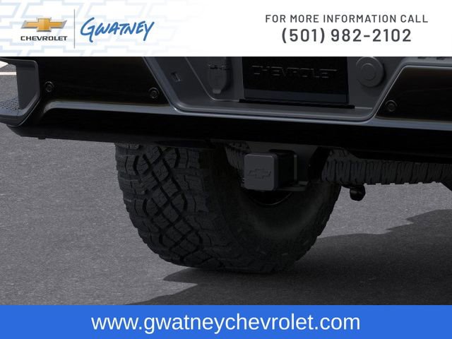 New 2026 Chevrolet Silverado 2500 ZR2 w/ LPO, Dark Essentials Package image 14