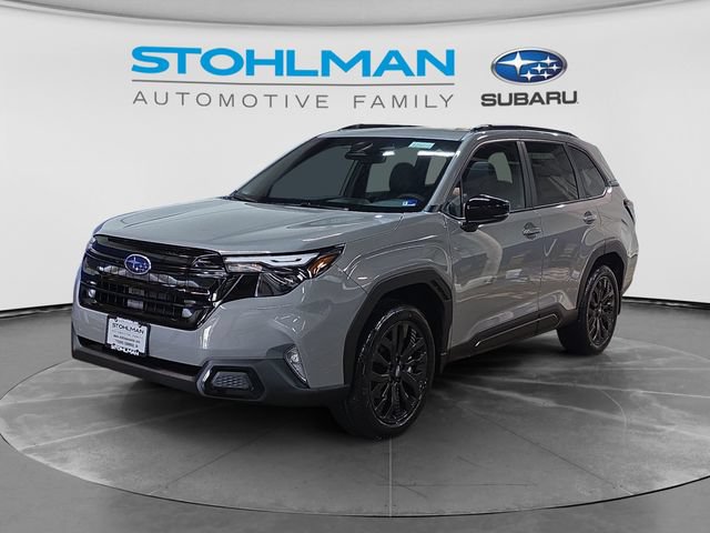 New 2026 Subaru Forester Sport AWD/4WD image 1