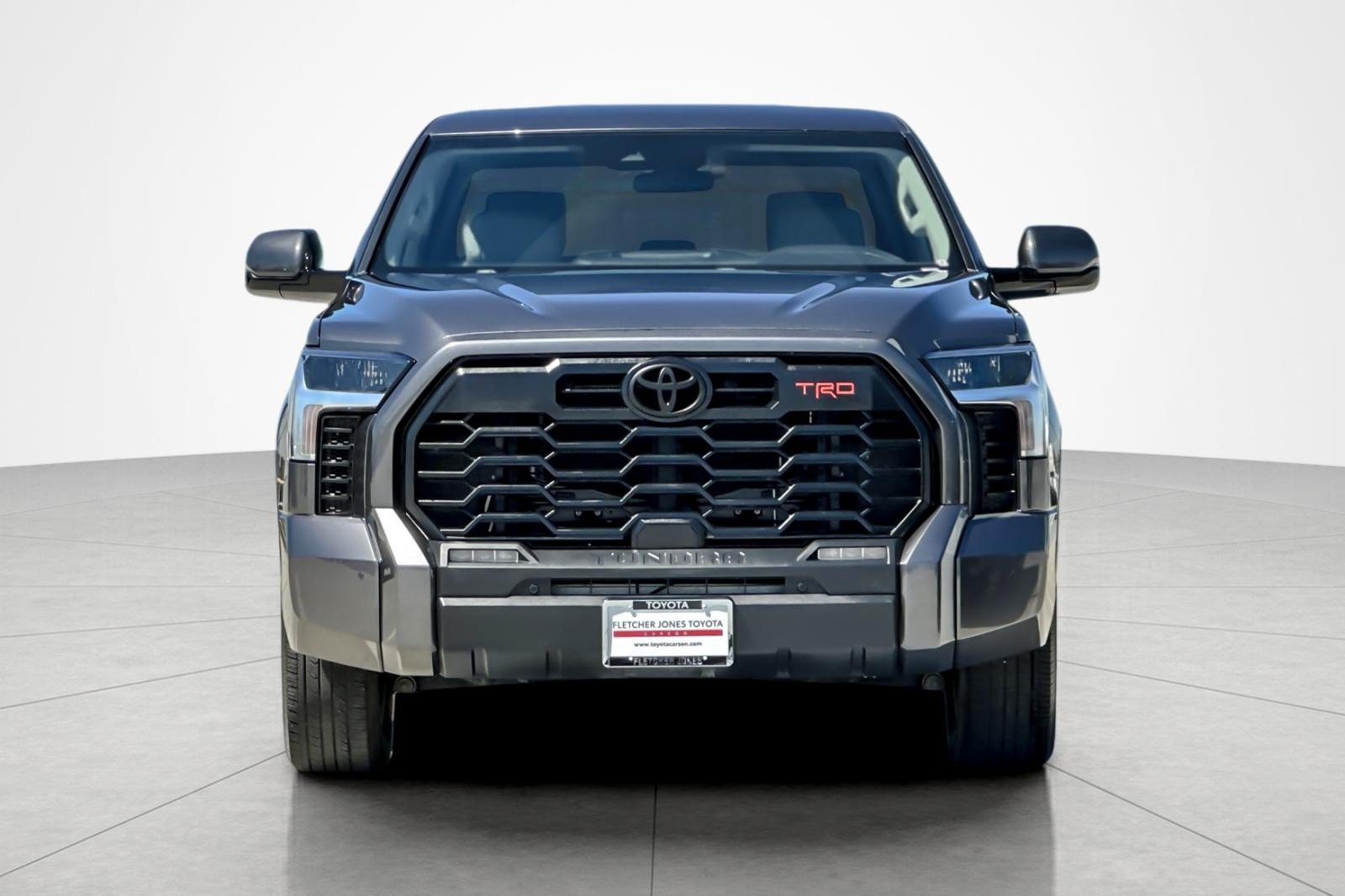 Used 2024 Toyota Tundra SR5 w/ TRD Sport Premium Package RWD image 8