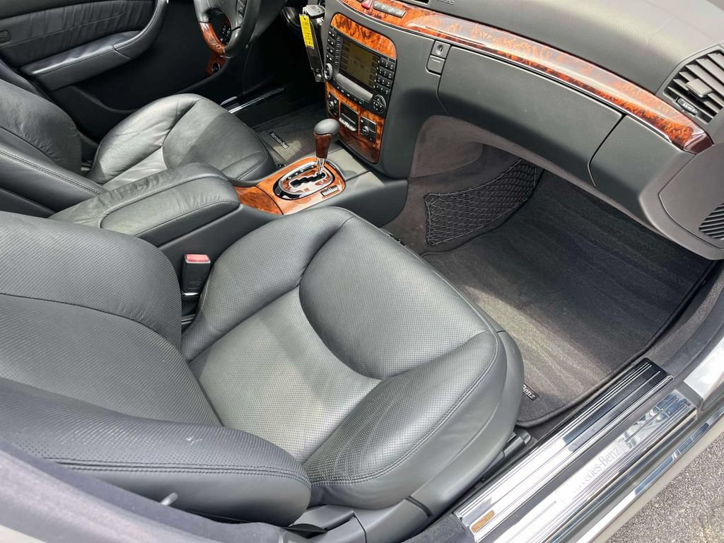 Used 2004 Mercedes-Benz S 500 image 22