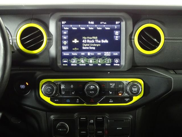 Used 2023 Jeep Wrangler Unlimited Sahara w/ Cold Weather Group image 30