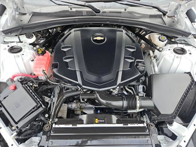 Used 2024 Chevrolet Camaro LT w/ RS Package image 27