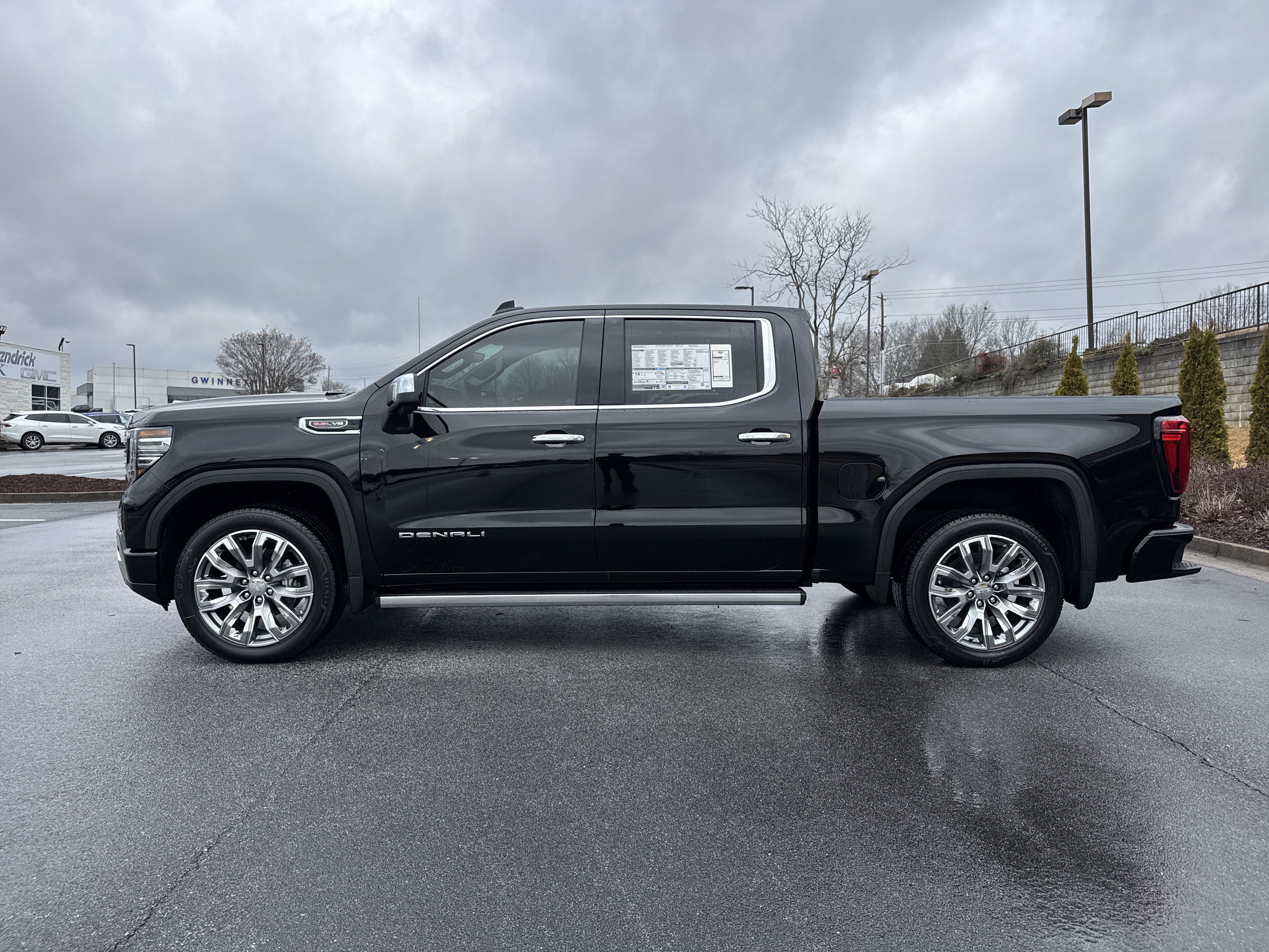 New 2026 GMC Sierra 1500 Denali AWD/4WD image 7