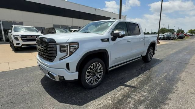 New 2026 GMC Sierra 1500 Denali Ultimate AWD/4WD image 4