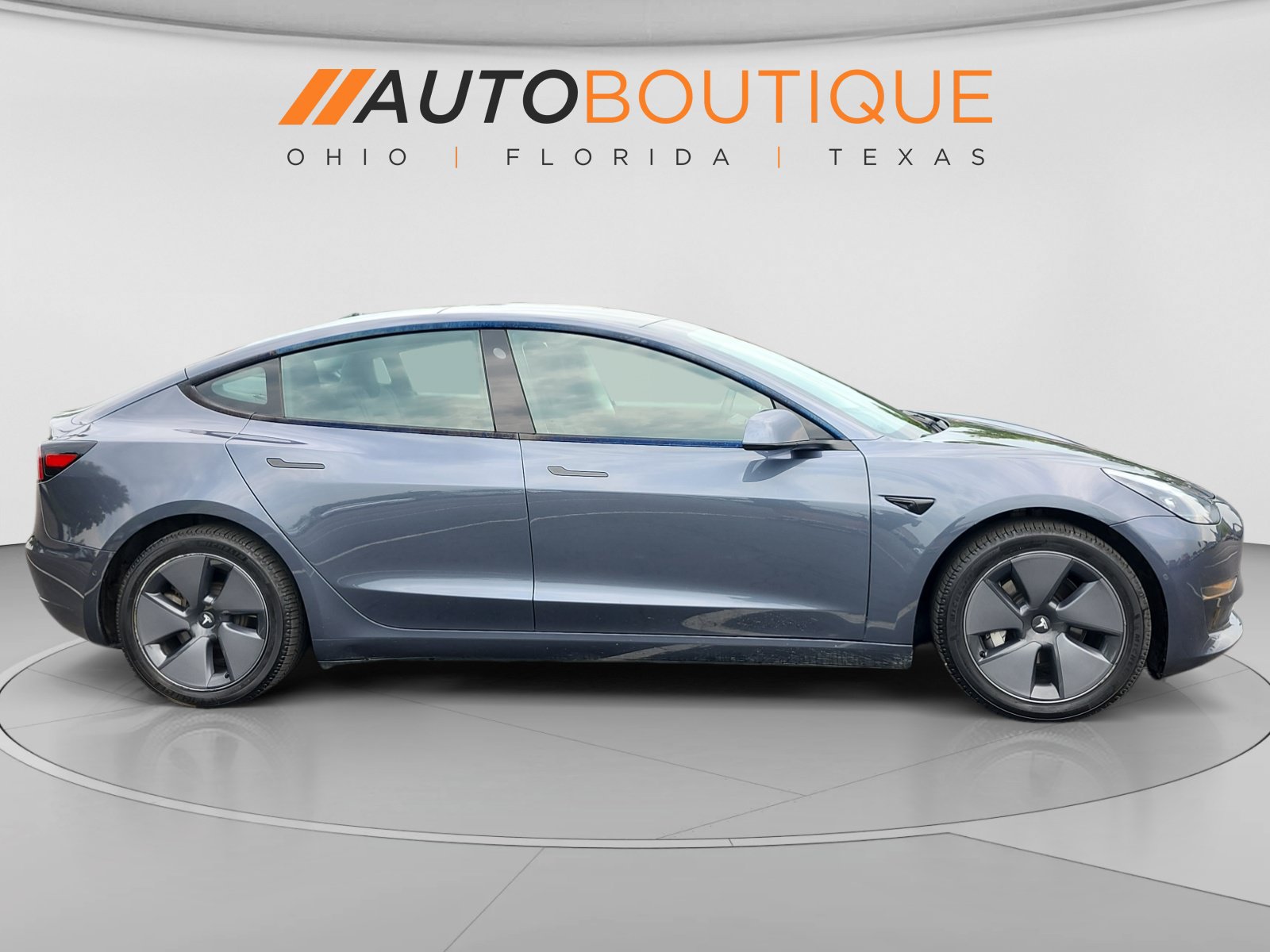 Used 2021 Tesla Model 3 Long Range AWD/4WD image 6