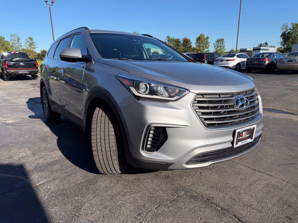 Used 2019 Hyundai Santa Fe XL SE AWD/4WD image 3