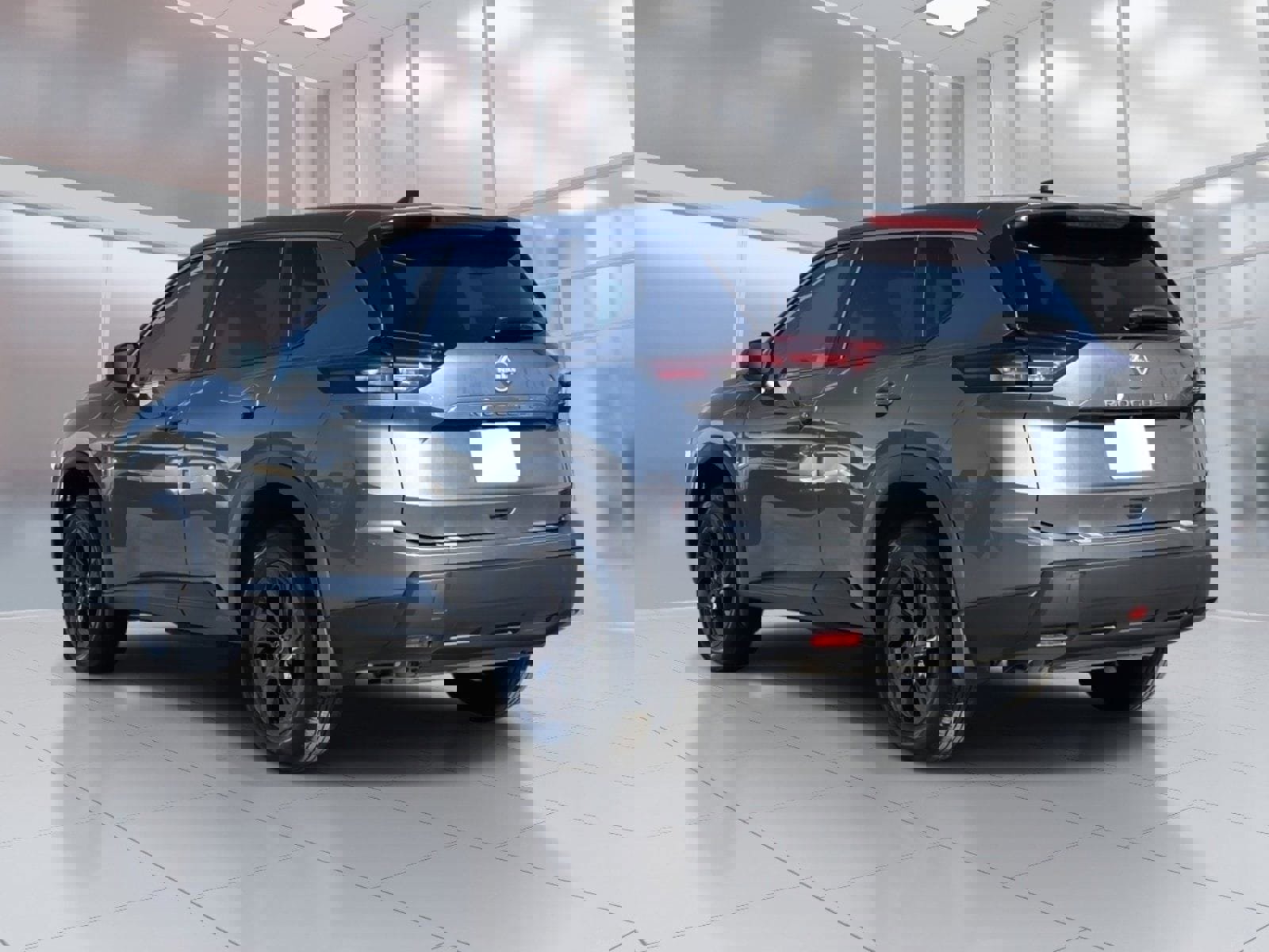 New 2026 Nissan Rogue SV image 2