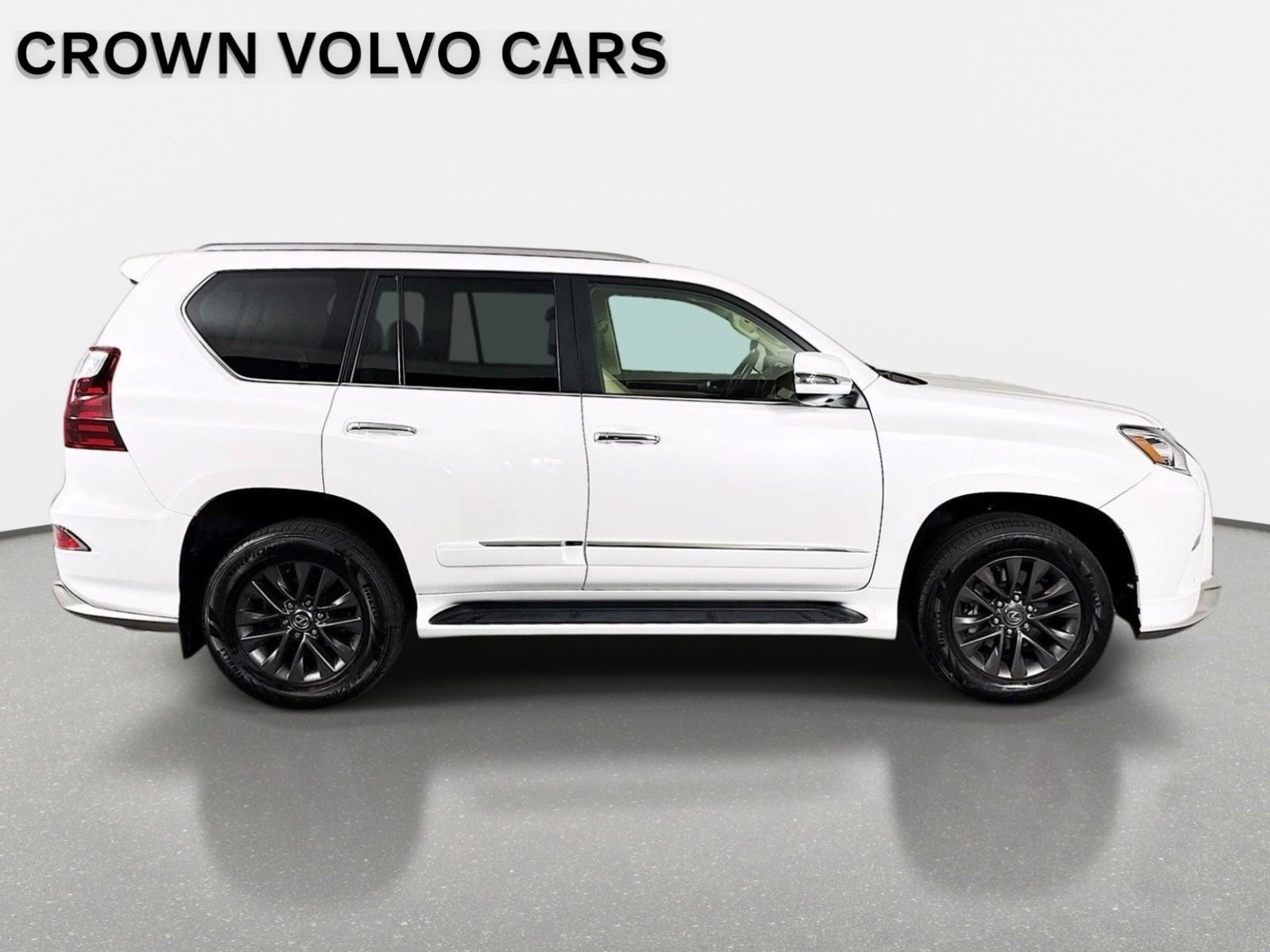 Used 2017 Lexus GX 460 Luxury AWD/4WD image 4