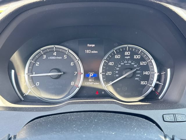 Used 2017 Acura MDX w/ Advance Package AWD/4WD image 26
