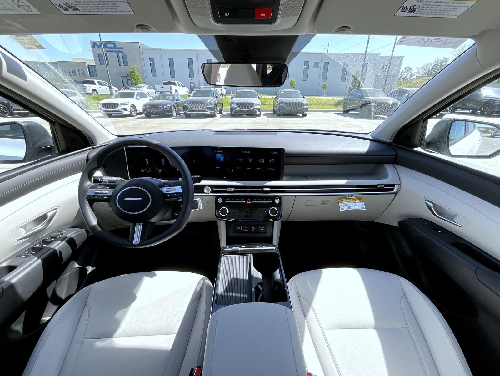 Certified 2026 Hyundai Tucson SEL AWD/4WD image 15