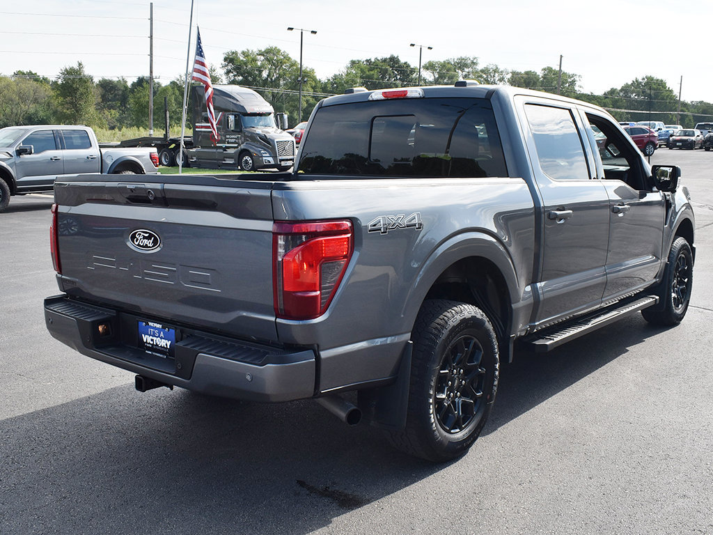 Used 2024 Ford F150 XLT w/ Equipment Group 302A MID AWD/4WD image 15