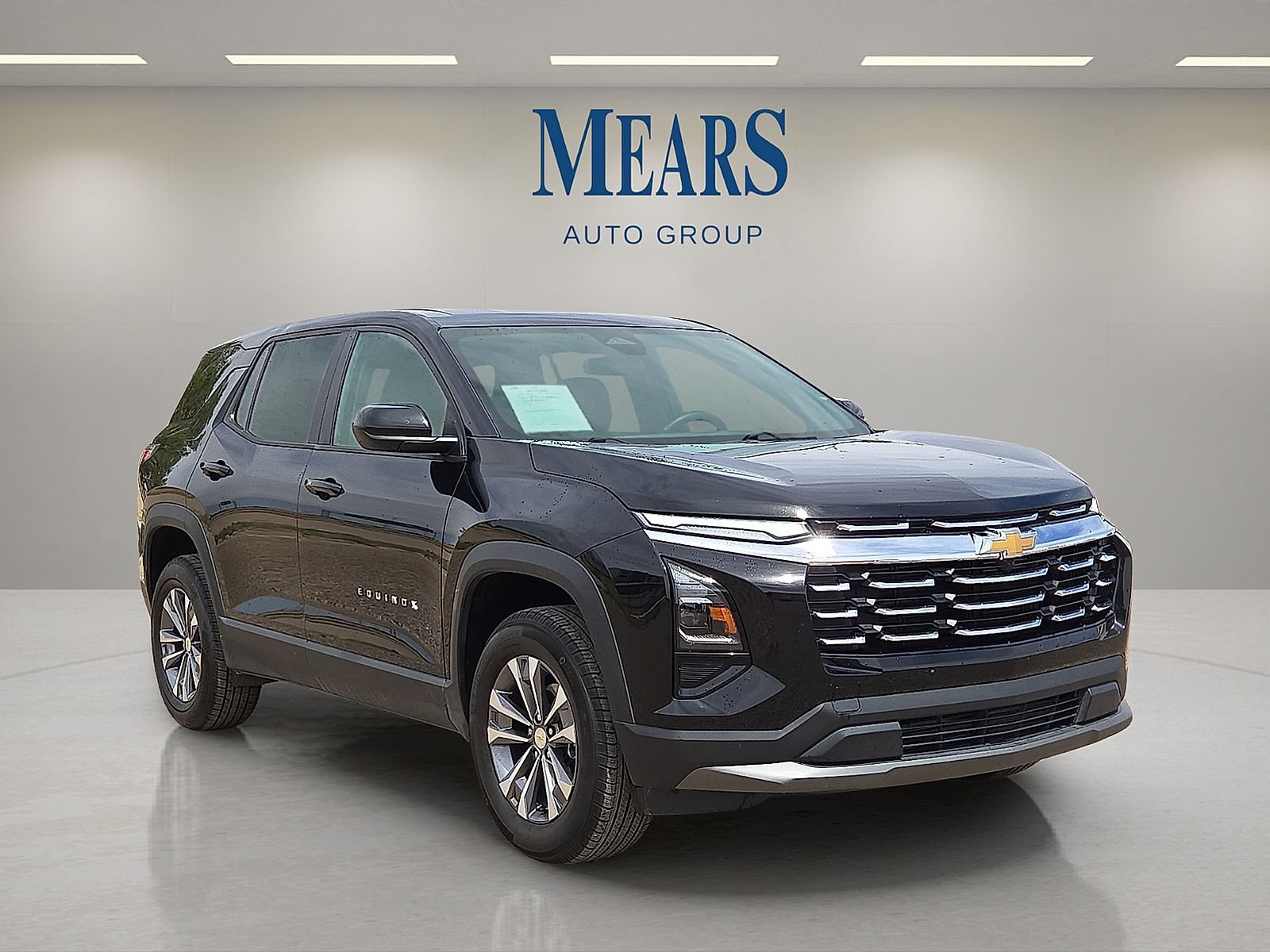 Used 2025 Chevrolet Equinox LT AWD/4WD image 7