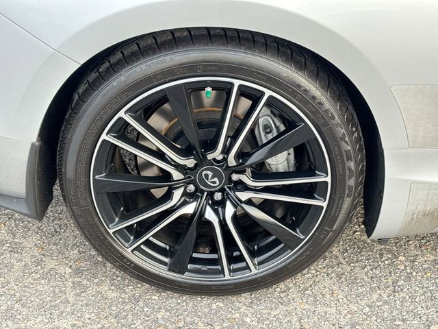 Used 2018 INFINITI Q60 3.0t Sport image 11