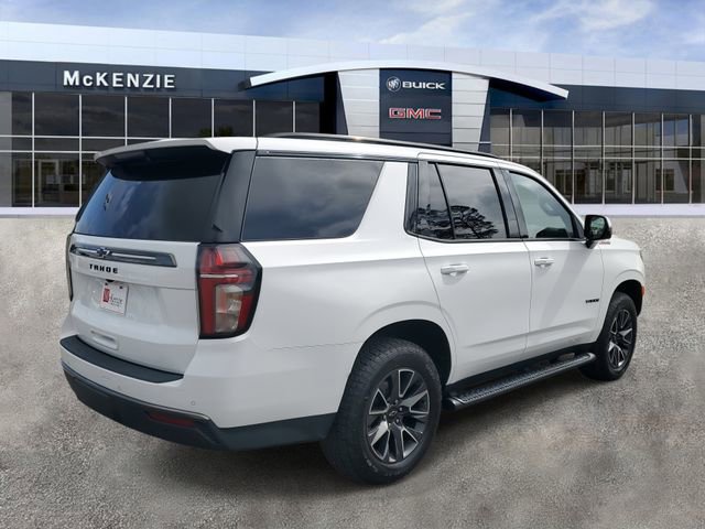 Used 2022 Chevrolet Tahoe Z71 w/ Luxury Package image 4