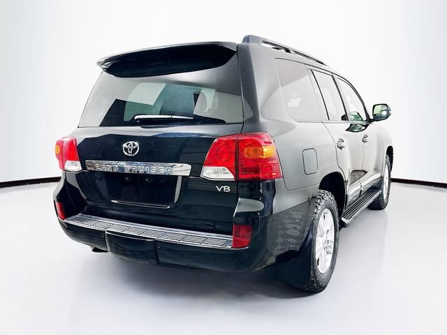 Used 2014 Toyota Land Cruiser AWD/4WD image 9