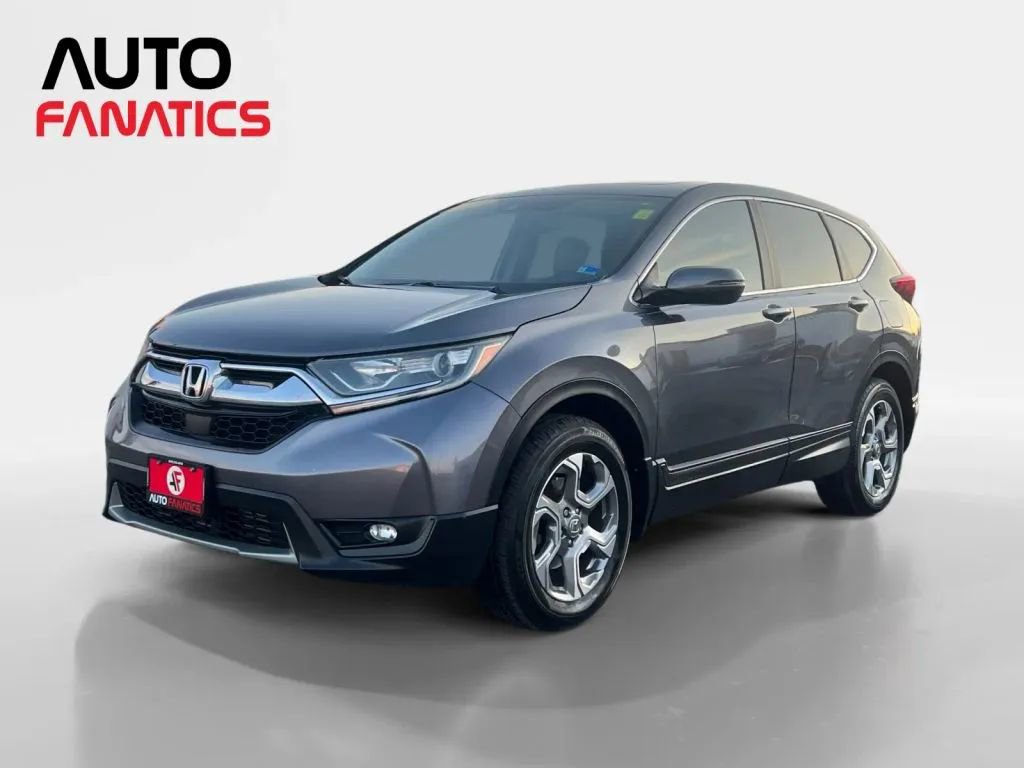 Used 2017 Honda CR-V EX-L image 1