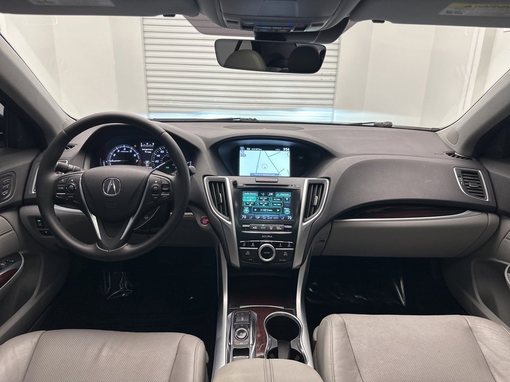 Used 2015 Acura TLX V6 w/ Technology Package image 17