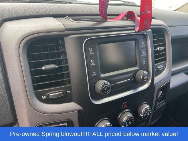 Used 2015 RAM 1500 Express AWD/4WD image 14