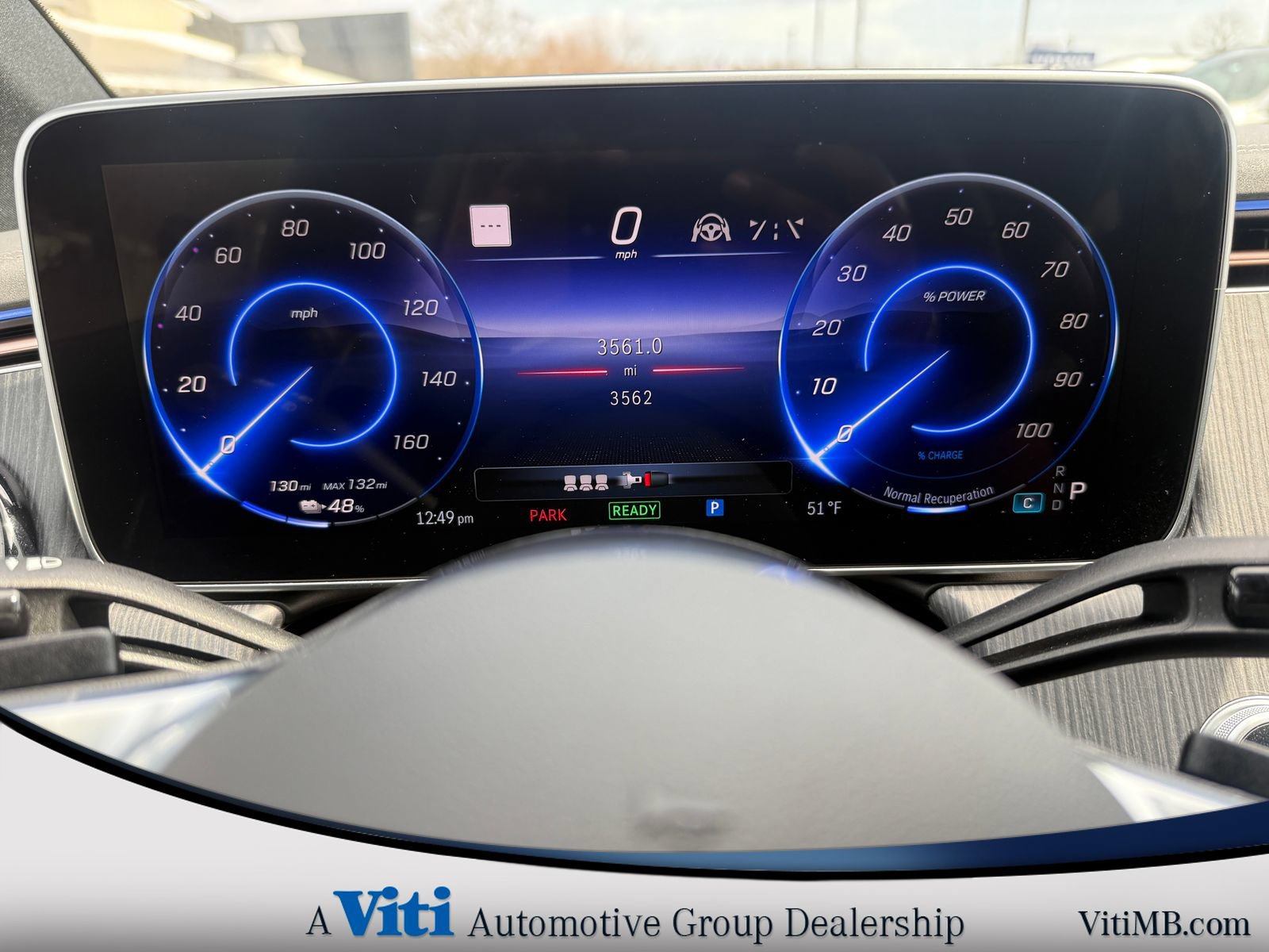Certified 2024 Mercedes-Benz EQE 350+ 4MATIC Sedan image 33