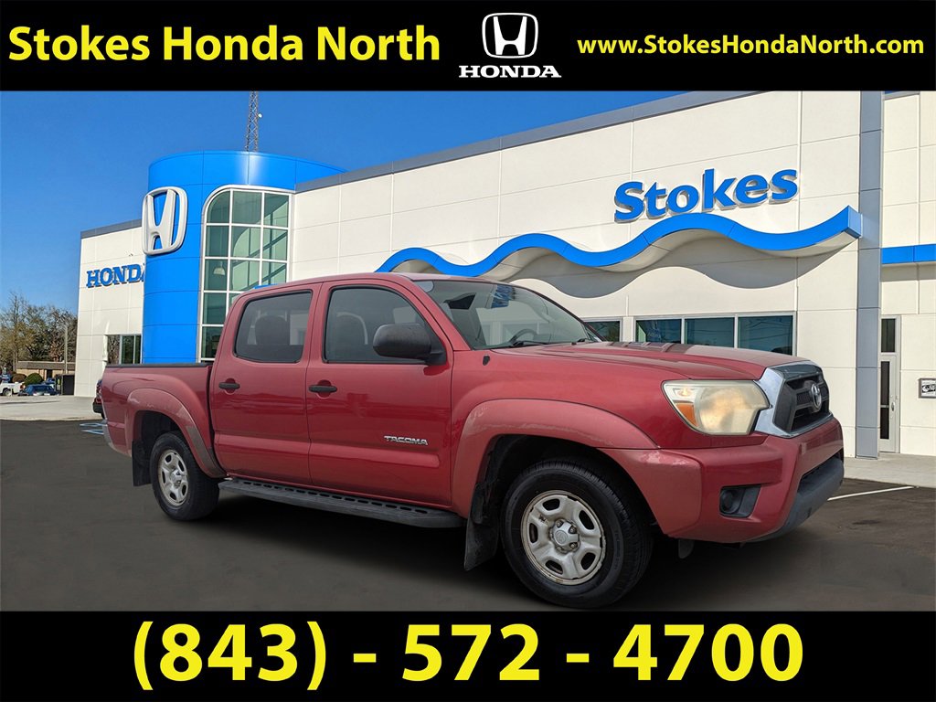 Used 2013 Toyota Tacoma 2WD Double Cab image 1