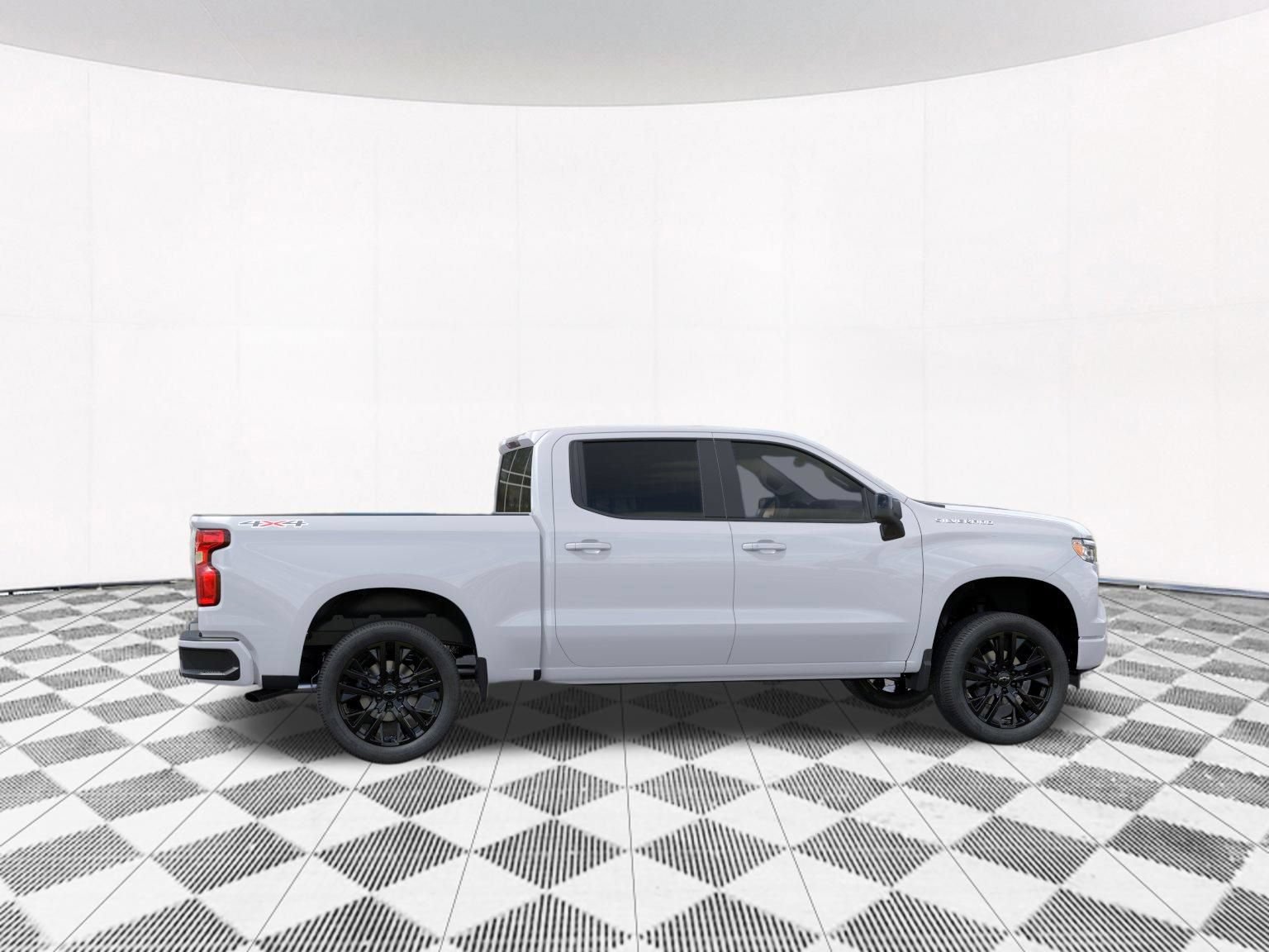 New 2026 Chevrolet Silverado 1500 RST AWD/4WD image 12