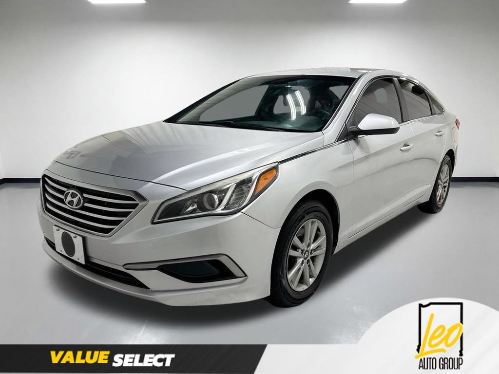 Used 2017 Hyundai Sonata SE